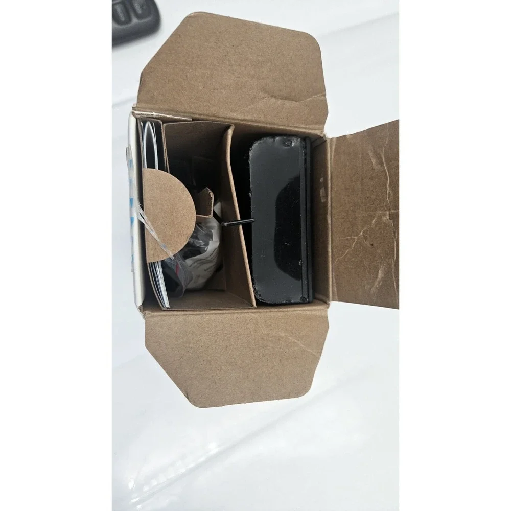 Ring Video Doorbell - 1080p HD Video, Privacy Controls, Satin Nickel #bl1